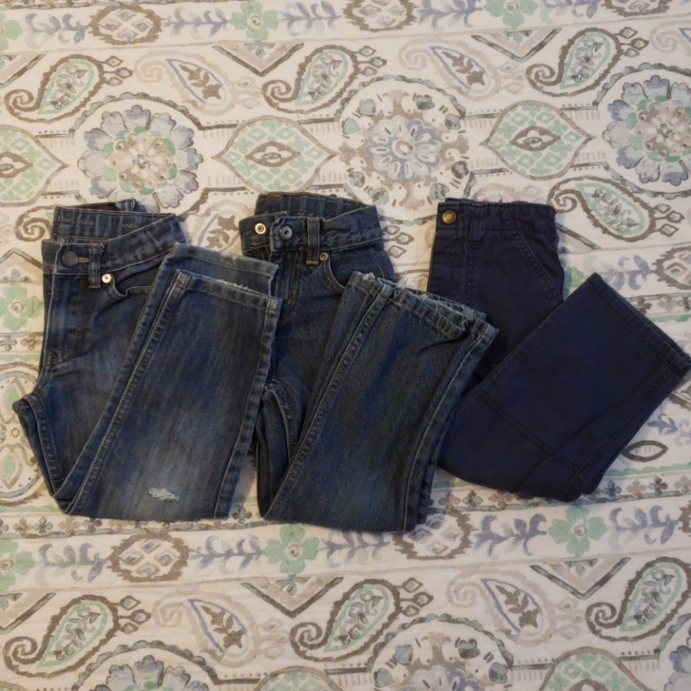 Bundle of 3 pants